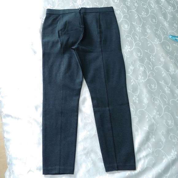 J. Crew Dark Gray Pixie Pant - Picture 4 of 13